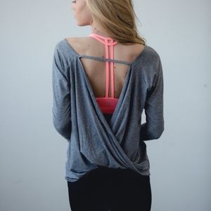 Monteil Active Wear Longsleeve